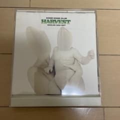 米米クラブ　CD HARVEST SINGLES 1992-1997のサムネイル