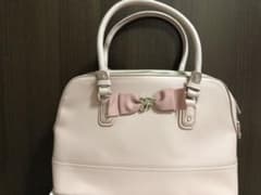 Maison de FLEUR メゾンドフルール ベンジャミン 完売品 ピンクのサムネイル
