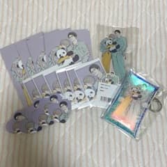 ナツメカズキ MODS ちるフェス ちるちる グッズのサムネイル
