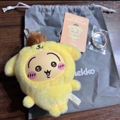 ちいかわ サンリオキャラクターズ ウサギ ポムポムプリン キラメッコ