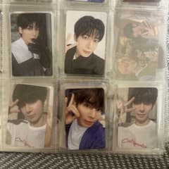 TXT テヒョン トレカ まとめ売り 6枚セット - メルカリ