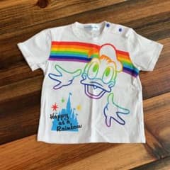 ディズニー ドナルド Tシャツ 90cmのサムネイル