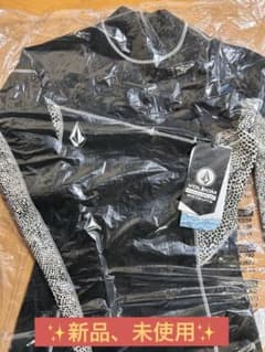 新品、未使用VOLCOM 2mm Chest Zip LS Springsuit - メルカリ