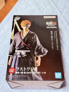 一番くじ BLEACH ラストワン賞 黒崎一護-虚 MASTERLISE - メルカリ