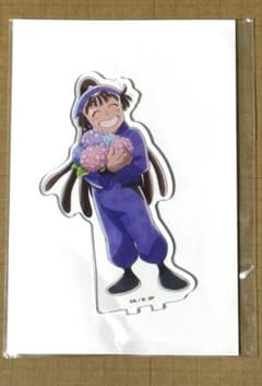 忍たま乱太郎　アニメイトカフェ 尾浜勘右衛門 アクリルスタンド 梅雨の日verのサムネイル