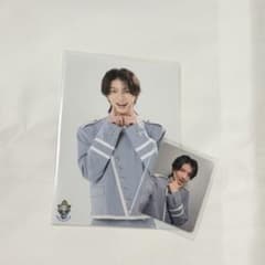 Yes! 東京 原因は自分にある。 封入トレカ 生写真 杢代和人のサムネイル