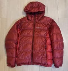 mont-bell アルパインダウンパーカー　Sサイズのサムネイル