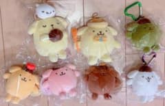 ポムポムプリン ポップアップストアハッピーシェアパンケーキむにゅ