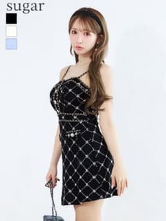 【未使用】Sugar An キャバドレスのサムネイル