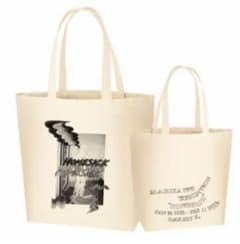 伊藤万理華 個展 HOMESICK トートバッグのサムネイル