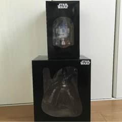 STARWARS1/10スケールフィギュア#ダース・ベイダー&R2D2セットのサムネイル