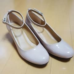 ほぼ未使用！！パンプスのサムネイル