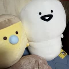 全品タグ付き 新品 お文具といっしょ ぬいぐるみ まとめ売りのサムネイル