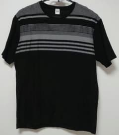 TAKEO KIKUCHI / Tシャツ / L / ブラックのサムネイル