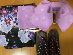 レディース　浴衣セットのサムネイル