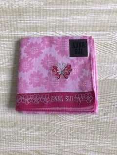 ◆新品◆未使用◆ANNA アナスイ ハンカチのサムネイル