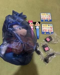桜*様 ディズニー英語システム　Book マジックペン　マジシャンミッキー人形 桜*様 ディズニー英語システム Book マジックペン マジシャンミッキー