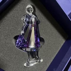 スワロフスキー　アナ雪　廃盤　アナ スワロフスキー アナ雪 廃盤 アナ - メルカリ