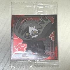 NARUTO 疾風伝 忍界 シール ウエハース　ゼツのサムネイル