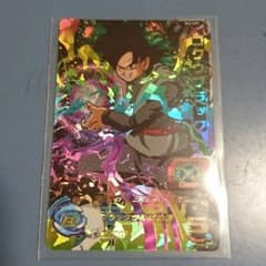 ドラゴンボールヒーローズ ゴクウブラック ギネのサムネイル