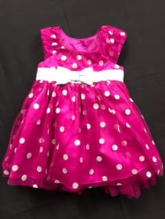 ベビードレス ワンピース　Jona Michelle Holiday Dressのサムネイル