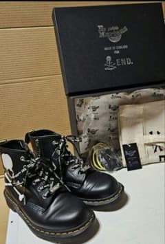 ドクターマーチン MASTERMIND World 101MASTERMIND