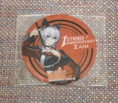 鳴潮 1周年 アニカフェ アクリルコースター ザンニーのサムネイル