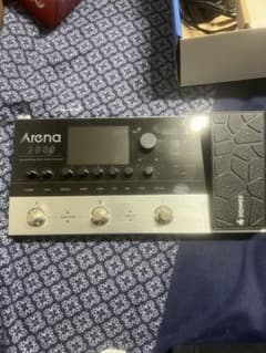 Donner Arena 2000 (アンプモデリング マルチエフェクター) Donner Arena 2000 マルチエフェクター 本体 - メルカリ