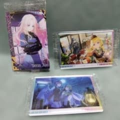 学園アイドルマスター ウエハース3 十王星南 他3枚セットのサムネイル