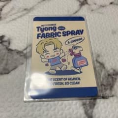 NCT CCOMAZ テヨン トレカのサムネイル