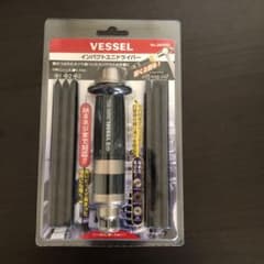 VESSELインパクトユニドライバーのサムネイル