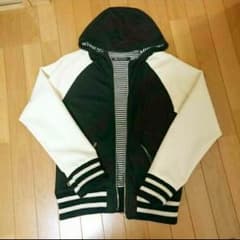 スタジャン風 ブルゾンのサムネイル