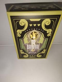 NU: Carnival フレグランス ケシーのサムネイル