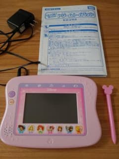ドリームトイパッド　アダプター付き　ディズニーのサムネイル