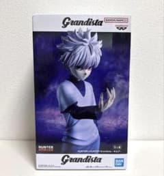 HUNTER×HUNTER キルア フィギュア Grandista 新品 - メルカリ