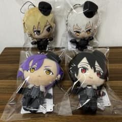 あんさんぶるスターズ！！ あんスタ 新衣装 ぬいぐるみ UNDEAD 4種