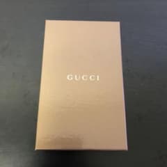 GUCCI グッチ　空き箱　ブランド布付きのサムネイル