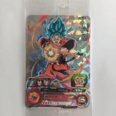 スーパードラゴンボールヒーローズ 孫悟空 BM2-077のサムネイル