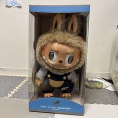 LABUBU TIME TO CHILL PLUSH TOY - メルカリ