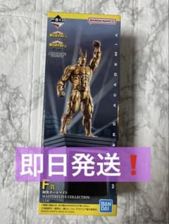 [당일 발송] 히로아카 이치 반 복권 상반되는 생각 F상 동상 올마이트