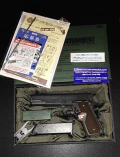 東京マルイ ガバメント 1911  ガスブロ 美品のサムネイル