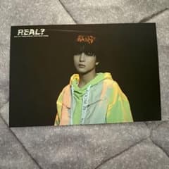 超特急REAL? カプセルくじ B賞 ハル - メルカリ