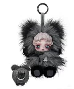 シークレット SKULLPANDA You Found Me! スカル