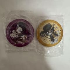 缶バッジ 7周年 オフラインイベント 第五人格 隠者 雑貨商のサムネイル