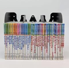日本昔ばなし・世界名作 アニメ絵本 36冊セット - メルカリ