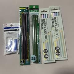 トンボ鉛筆 鉛筆 消しゴム まとめ売りのサムネイル