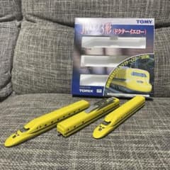 TOMIX 92227 JR 923形 (ドクターイエロー) - メルカリ