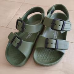 アンパサンド キッズサンダル 17cmのサムネイル