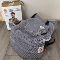 Ergobaby エルゴ 抱っこ紐 ベビーキャリア Lee コラボデザインのサムネイル