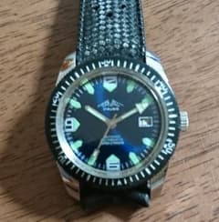 70'sダイバー ORVAL OH済のサムネイル